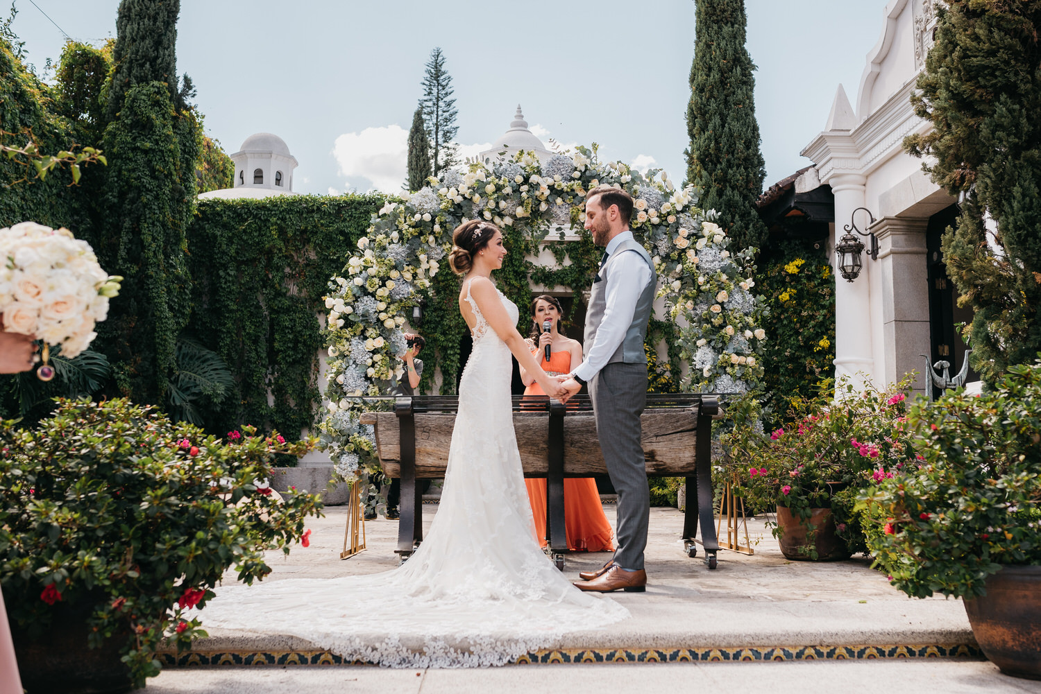 Mari + Luke