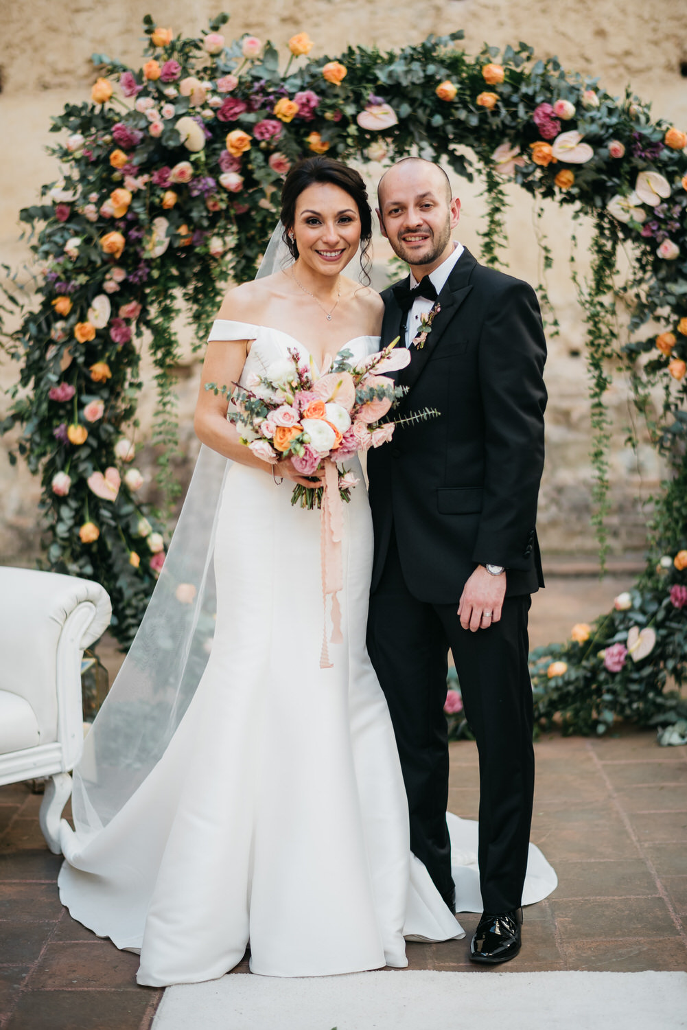 Natalie + Andrés