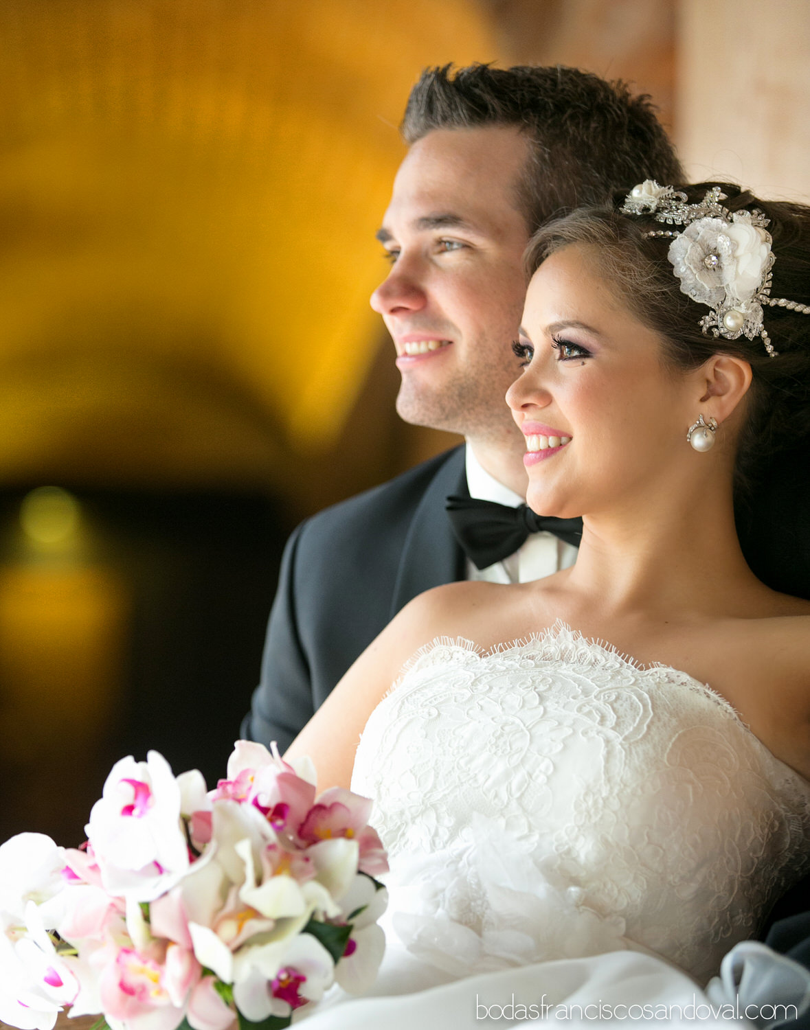 Andrea + Yves