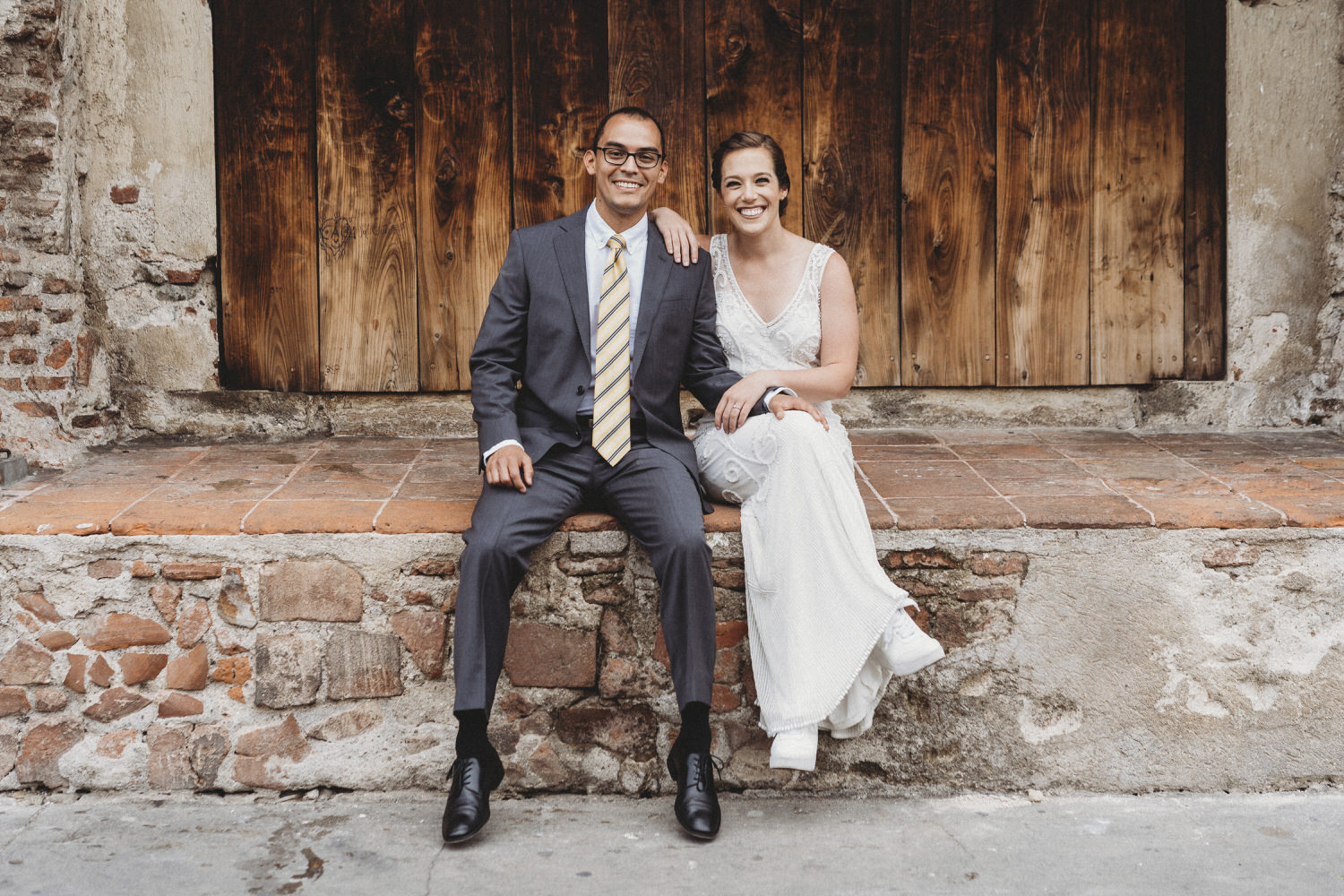 Anna + Diego