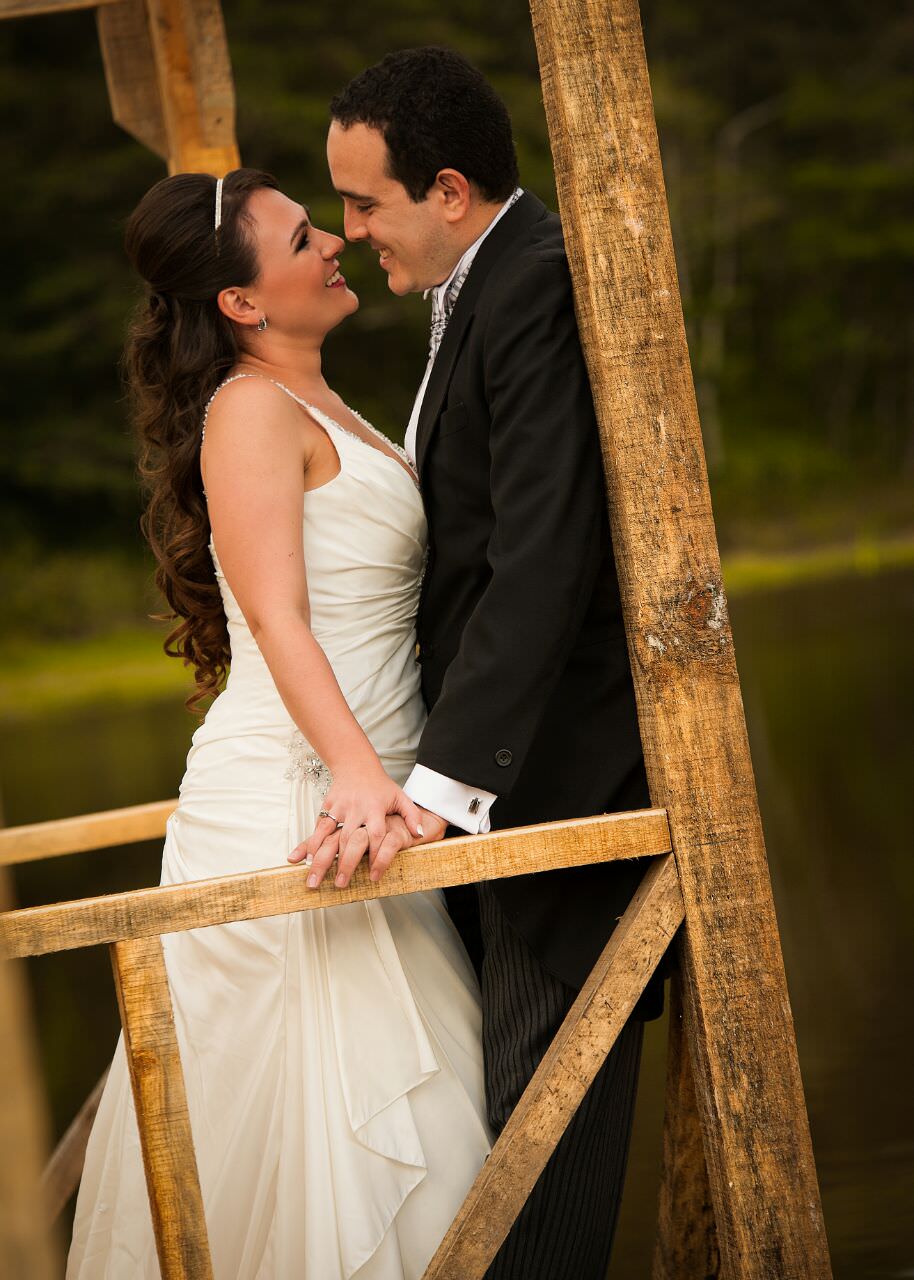 Carla + Luis