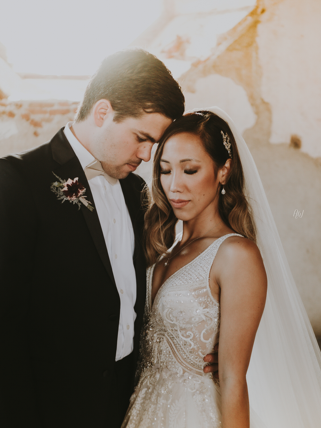 Ly-Yen + Garrett
